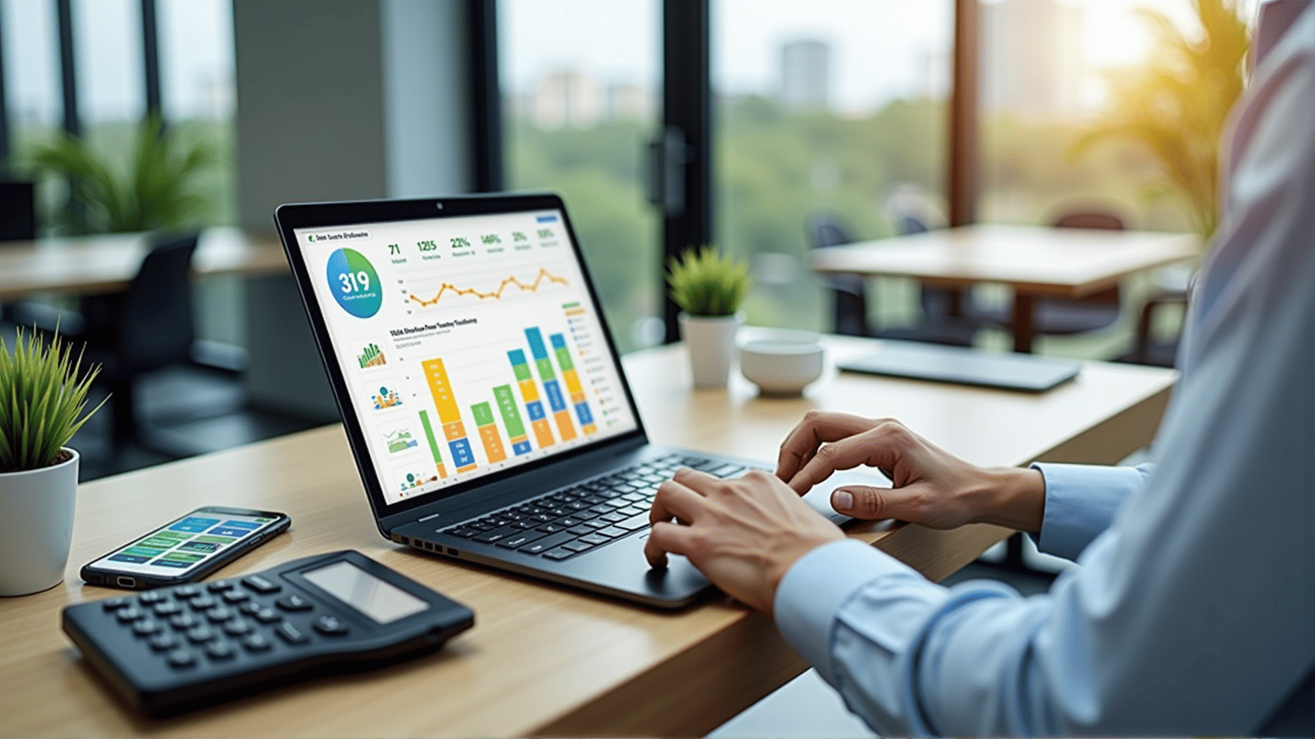 Digital financial tools
