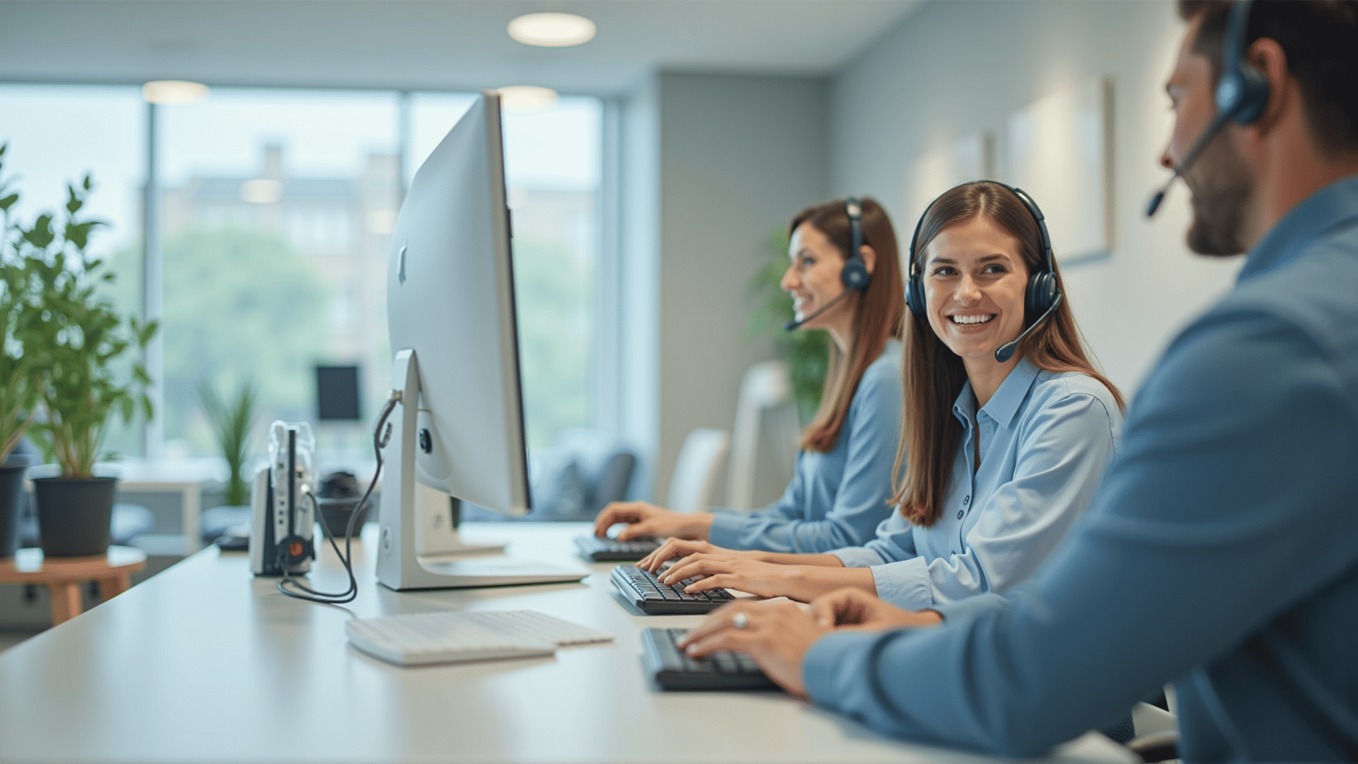 Customer service representative